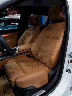 بي ام دبليو الفئة 7